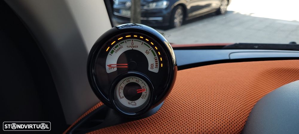 Smart ForTwo Coupé EQ passion edition nightsky - 21