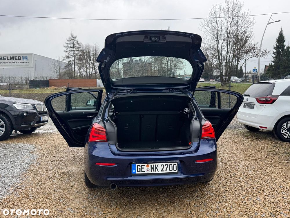 BMW Seria 1 - 17