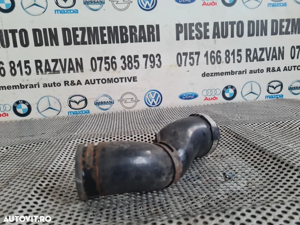 Furtun Tubulatura Conducta Turbina Intercooler Kia Ceed Cerato Hyundai i30 Soul 1.6 Crdi MotorD4FB - 2
