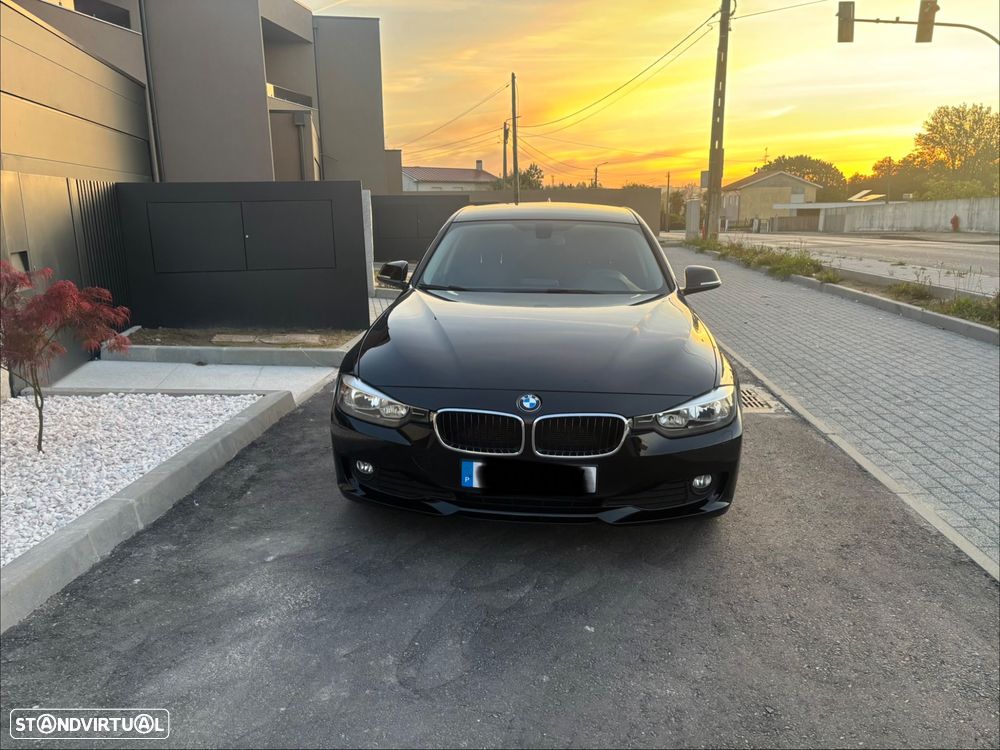 BMW 316 d Modern Line - 4