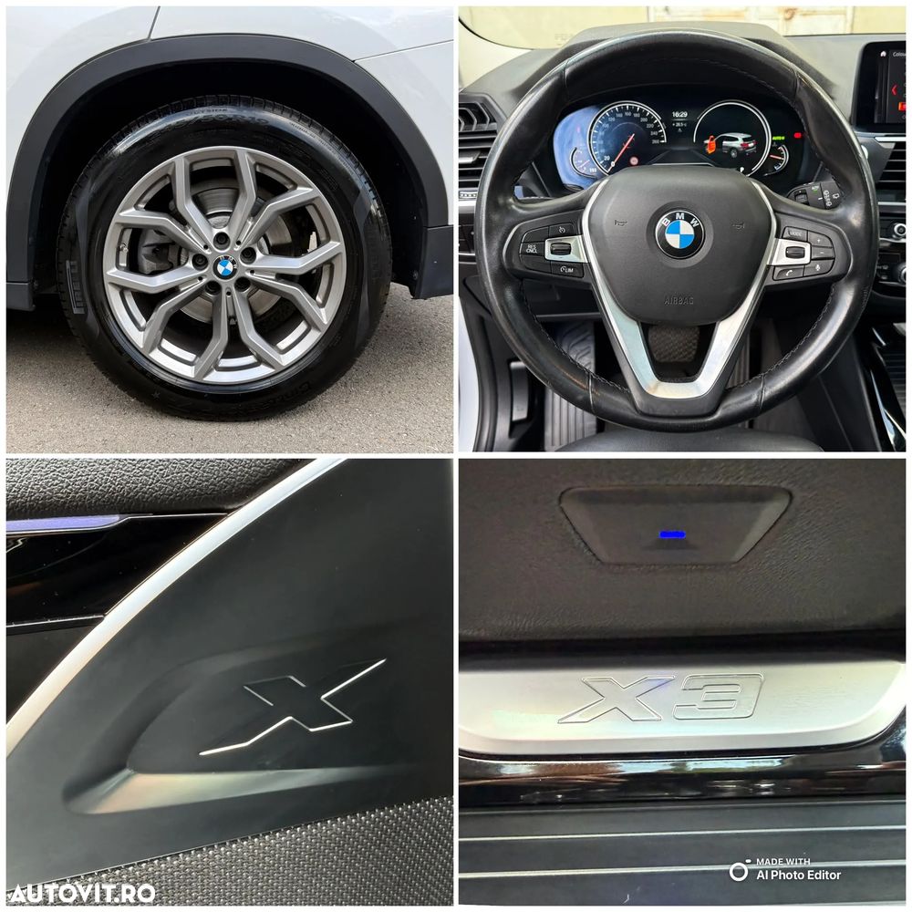 BMW X3 xDrive20d Aut. xLine - 16