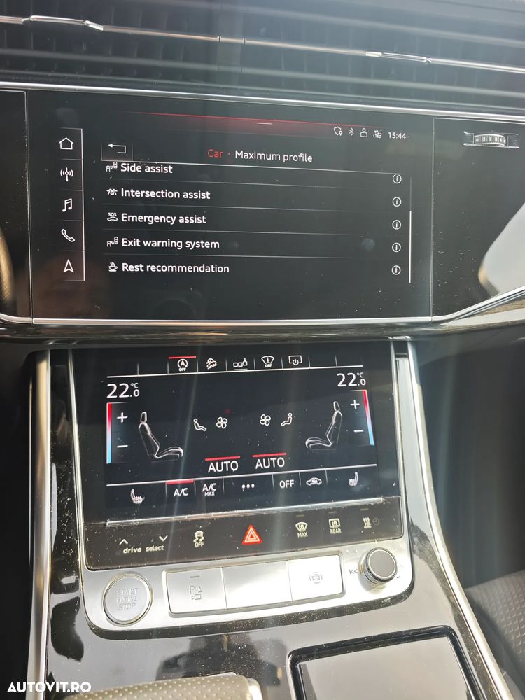 Audi Q7 3.0 50 TDI quattro Tiptronic MHEV S Line - 16