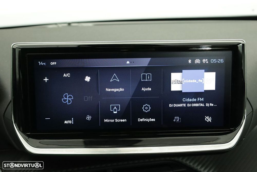 Peugeot 2008 1.2 PureTech Allure - 10