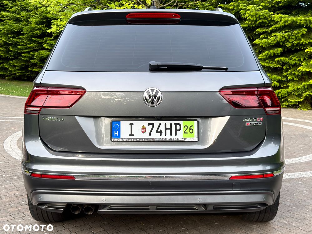 Volkswagen Tiguan 2.0 TDI SCR 4MOTION (BlueMotion Techn.) DSG Highline - 20