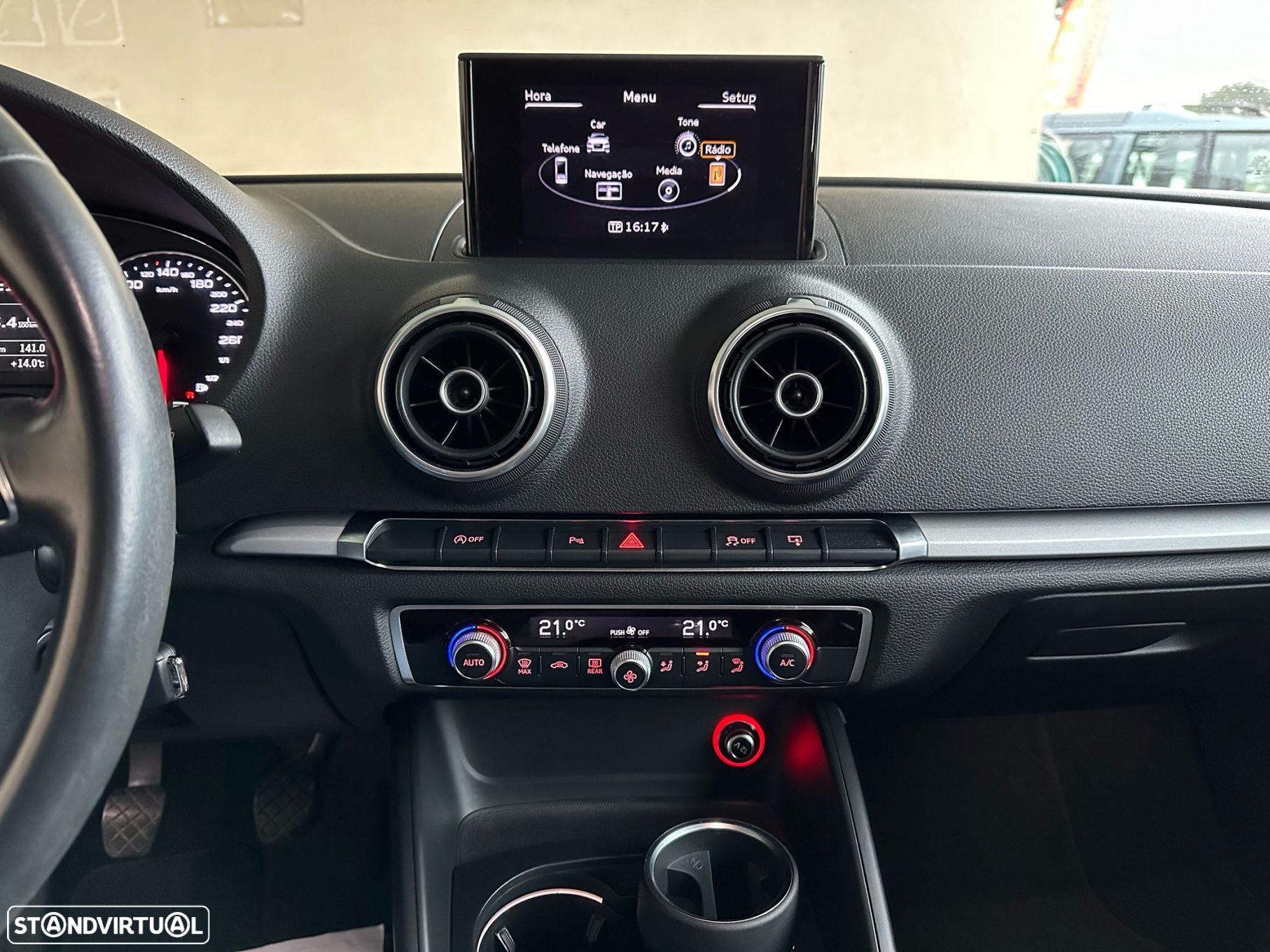 Audi A3 Limousine - 14
