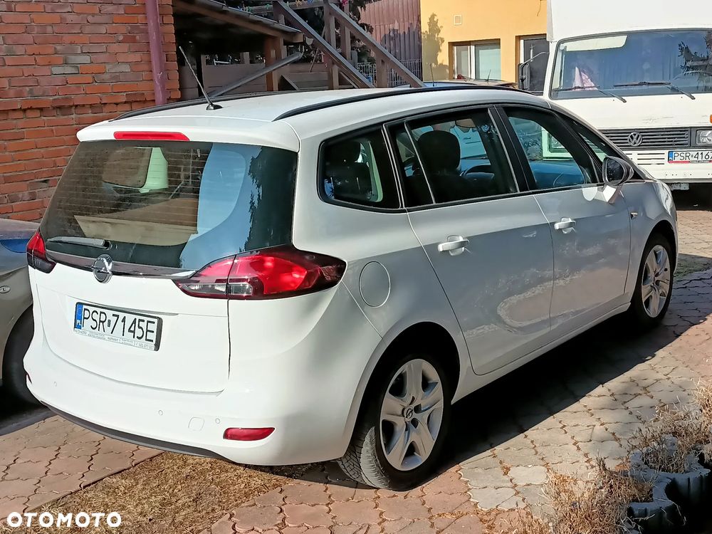 Opel Zafira Tourer 2.0 CDTI Active - 1