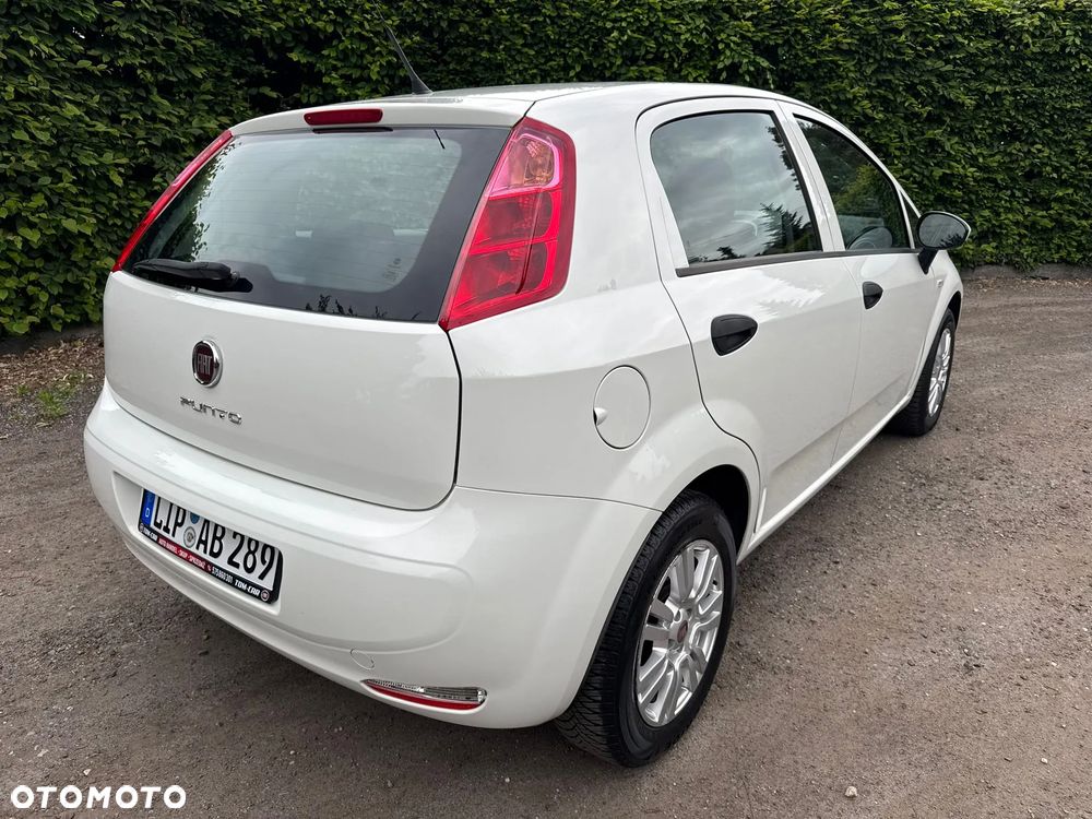 Fiat Punto 1.2 Easy Euro6 - 7
