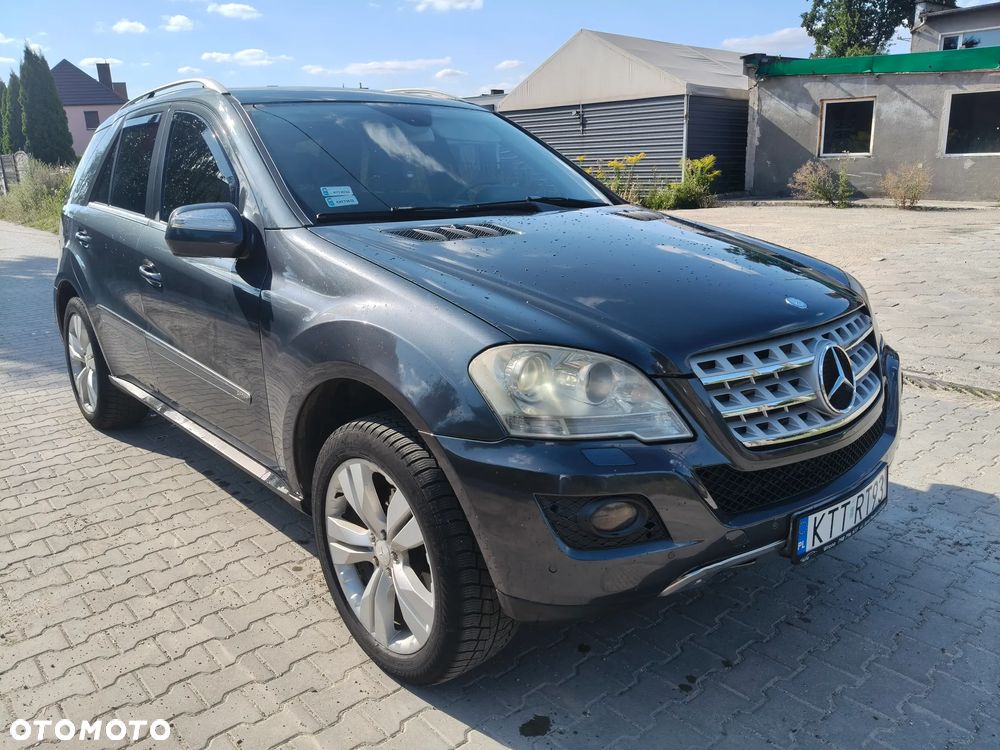 Mercedes-Benz ML 320 CDI 4Matic 7G-TRONIC - 4
