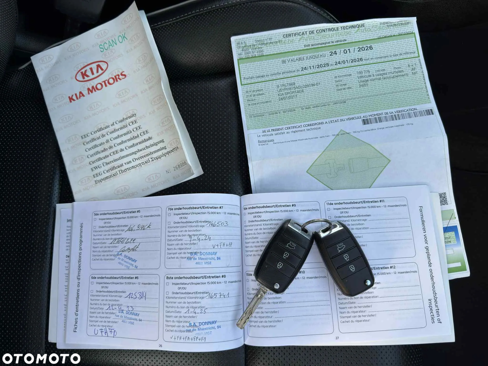 Kia Sportage 1.7 CRDI Business Line 2WD - 39