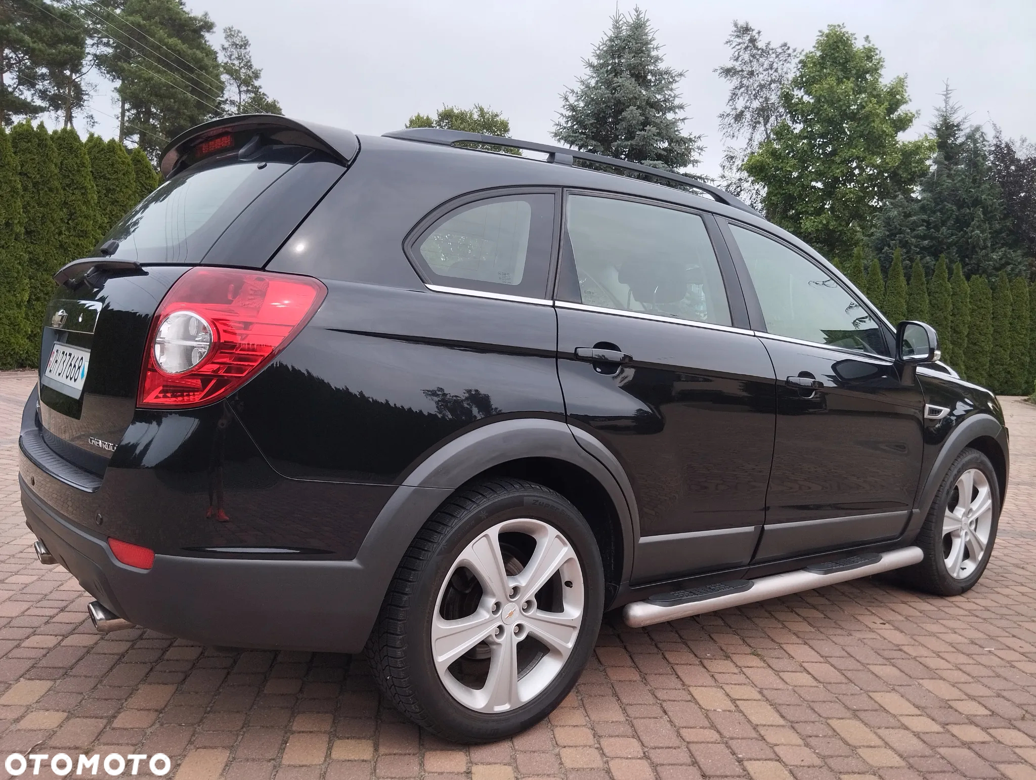 Chevrolet Captiva 2.4 AWD LT+ - 14