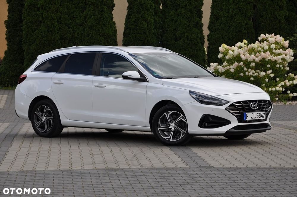 Hyundai i30 1.6 CRDI DCT EDITION 30+ - 10