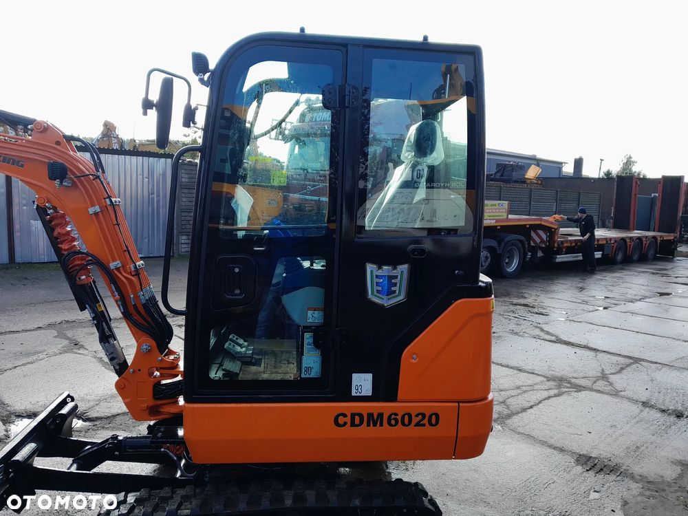 JCB LONKING CDM6020 - 14