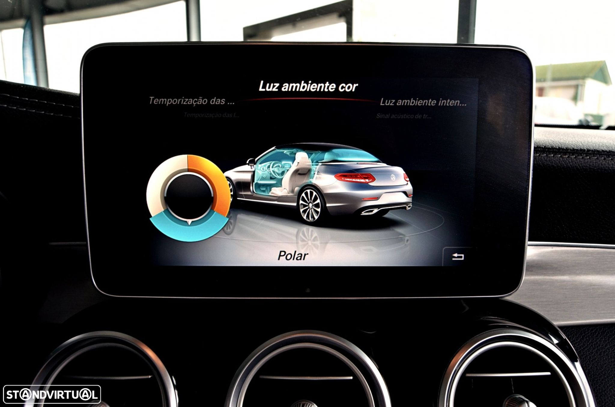 Mercedes-Benz C 220 d Aut. - 49