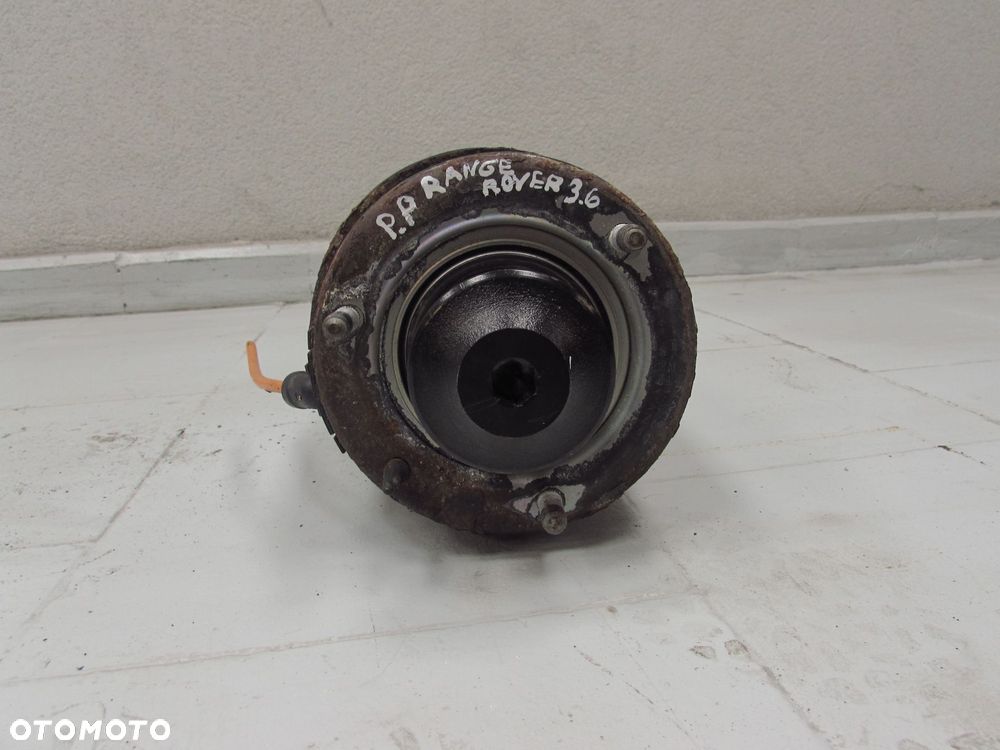 RANGE ROVER III LIFT L322 06-12 3.6 SVDT V8 AMORTYZATOR PNEUMATYCZNY PRZOD PRAWY 7H42-18B036-BA - 5
