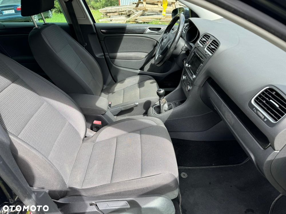 Volkswagen Golf 1.4 TSI Highline - 13