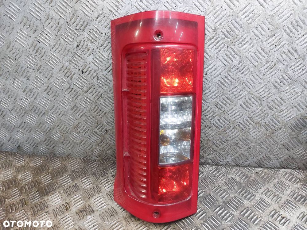 LAMPA LEWY TYŁ PEUGEOT BOXER I LIFT JUMPER I DUCATO II 1328428080 - 1