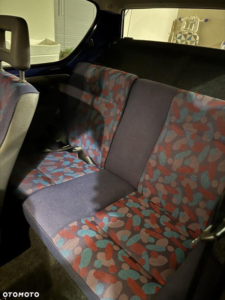Fiat Seicento Citymatic - 6