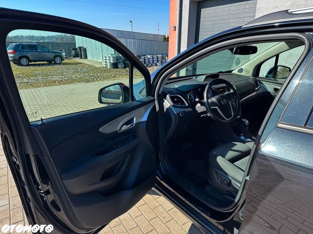 Opel Mokka 1.4 Turbo Automatik Innovation - 22