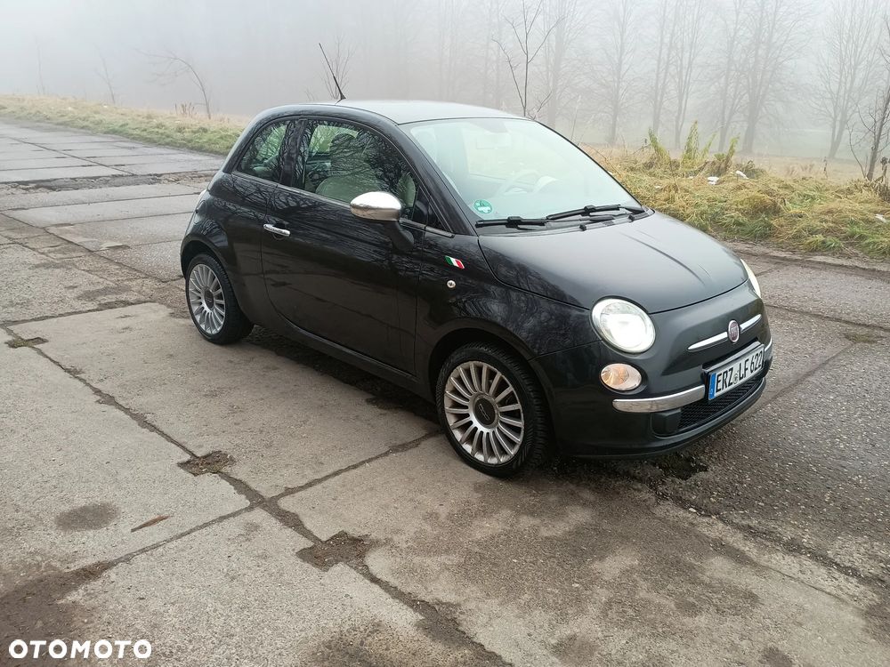 Fiat 500 1.2 by Gucci - 6