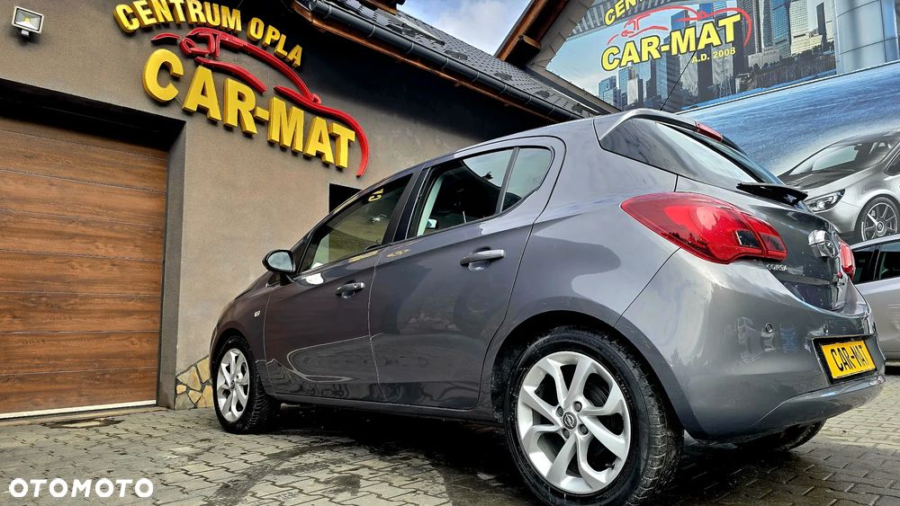 Opel Corsa 1.4 (ecoFLEX) Start/Stop Edition - 5