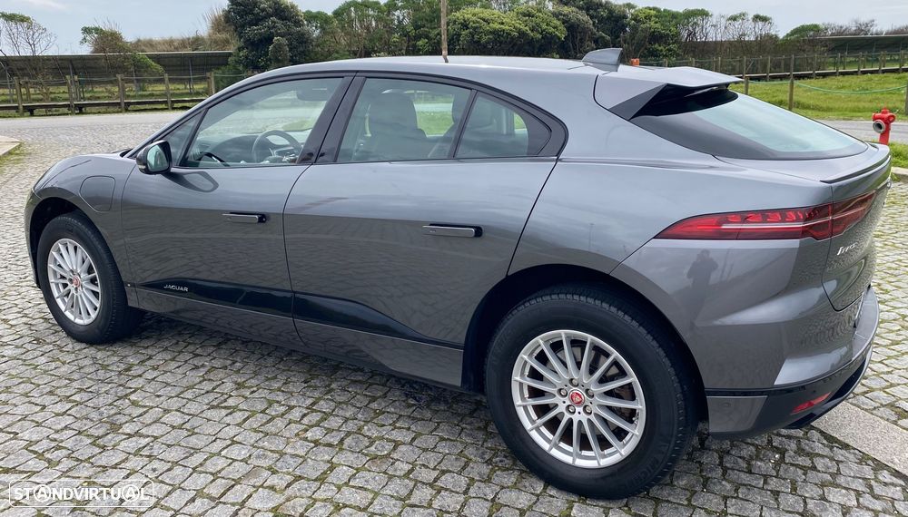 Jaguar I-Pace - 5
