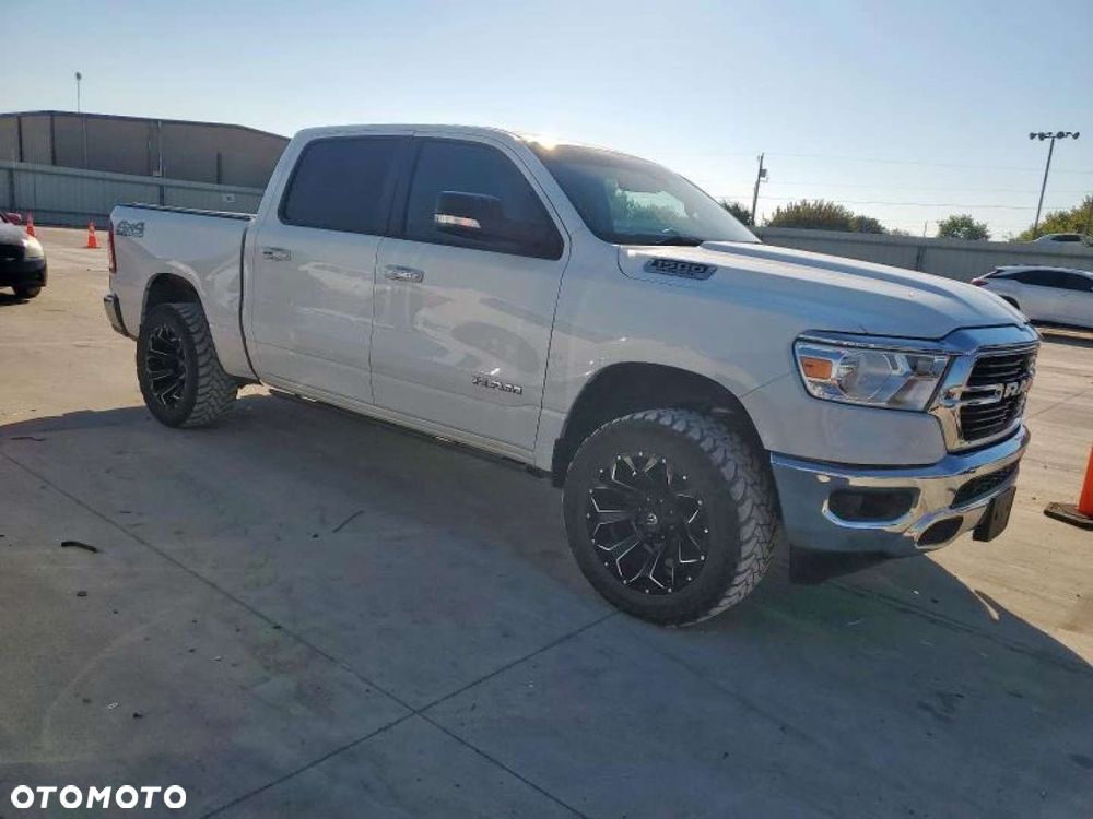 RAM 1500 - 5