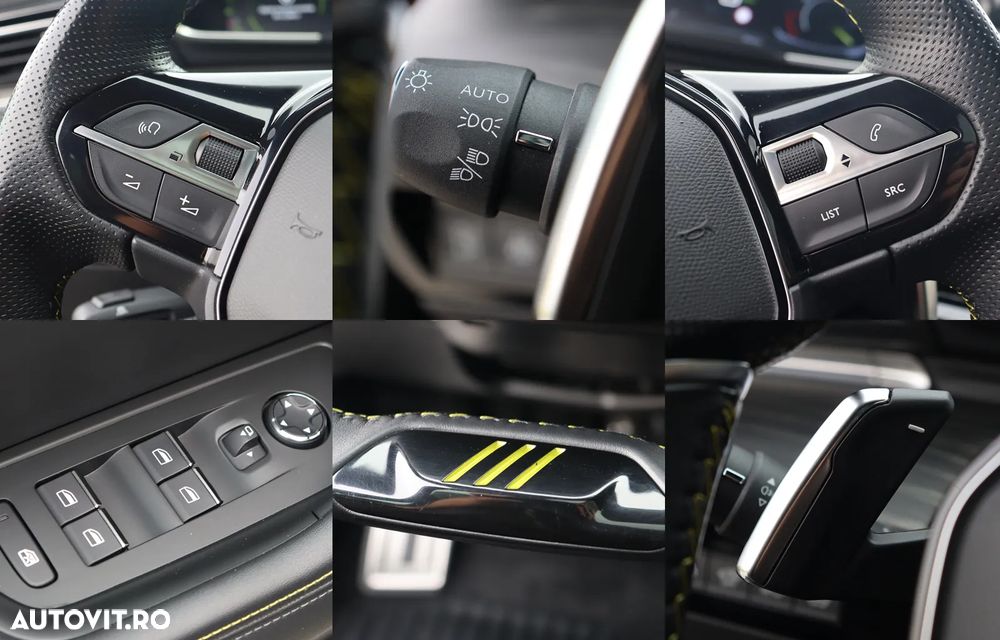 Peugeot 508 360 e-EAT8 SPORT ENGINEERED - 29