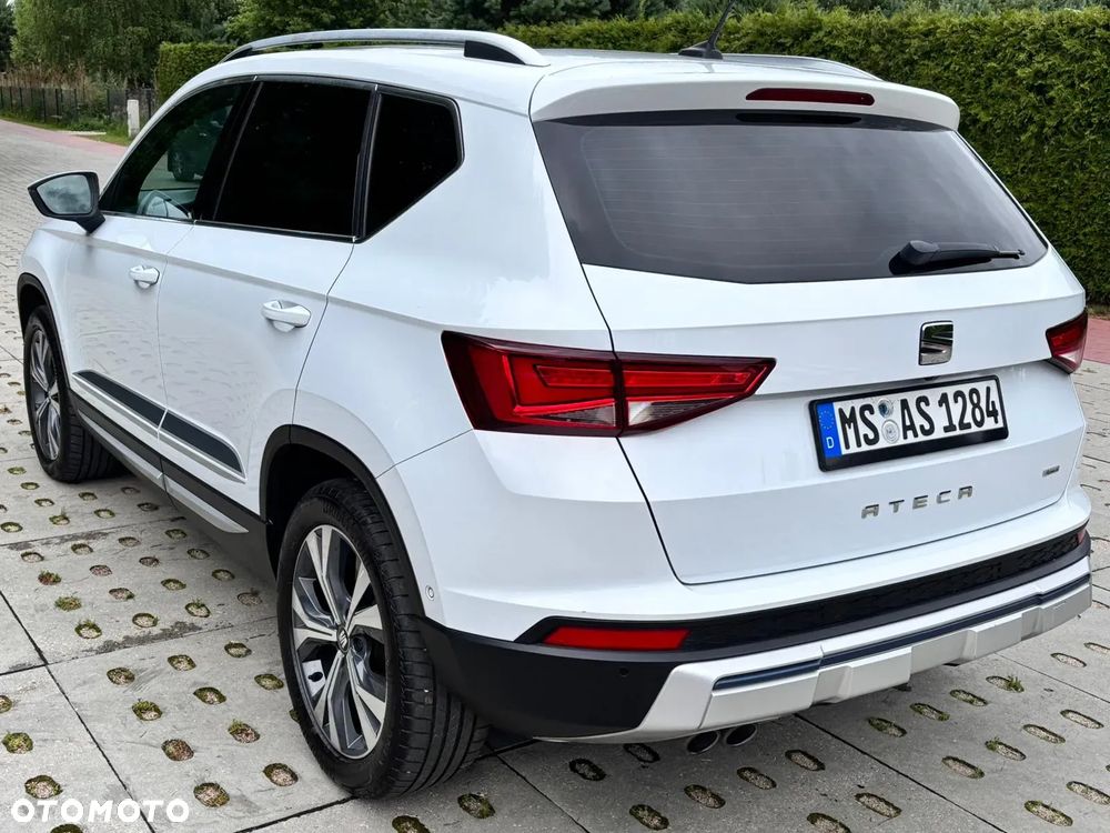 Seat Ateca 2.0 TDI Xcellence S&S 4Drive - 7