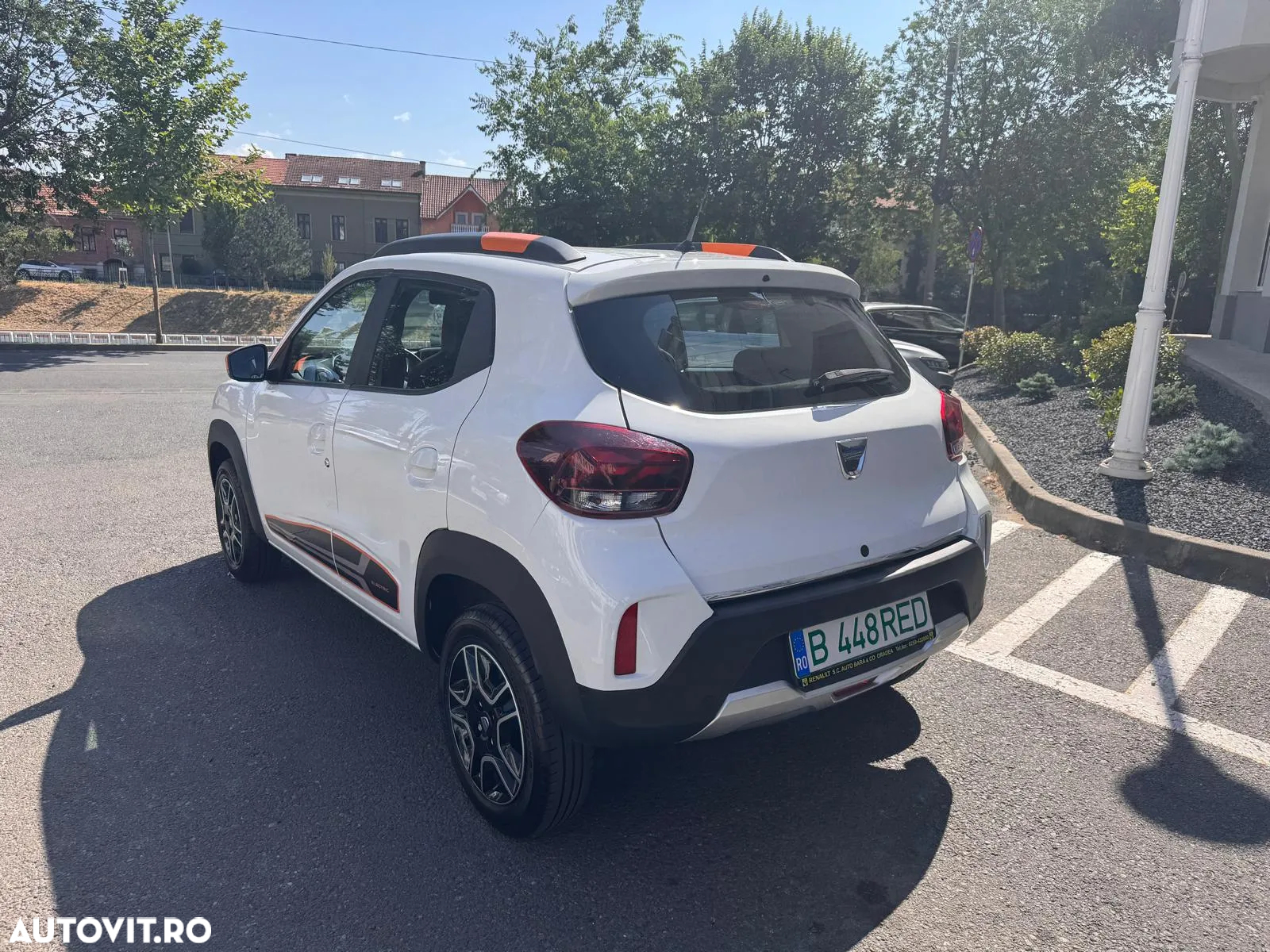 Dacia Spring - 2