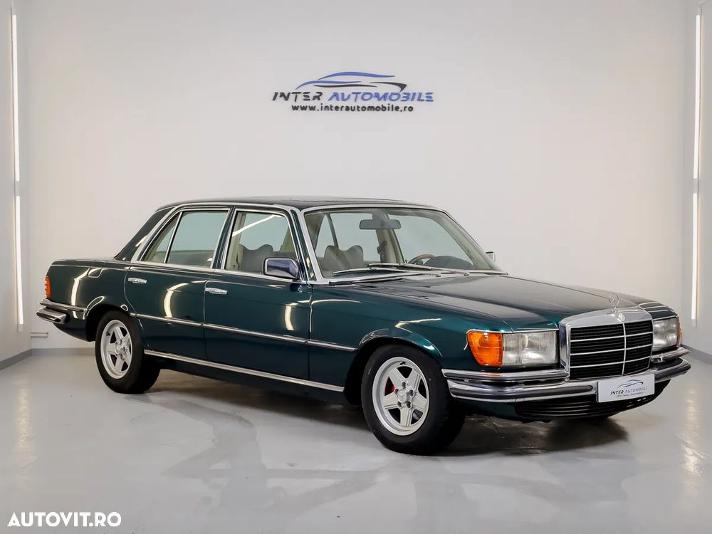 Mercedes-Benz S - 2