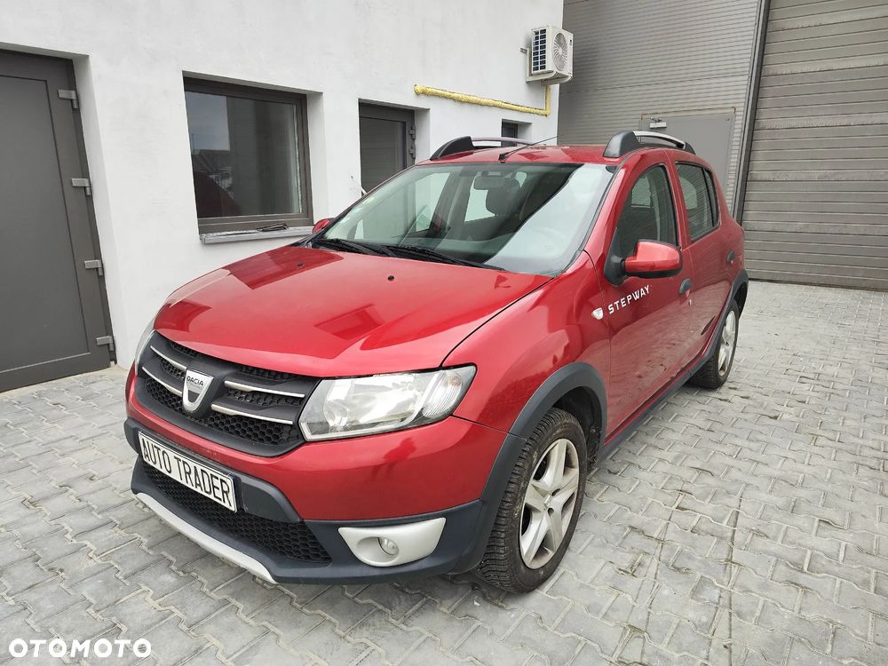 Dacia Sandero Stepway - 1