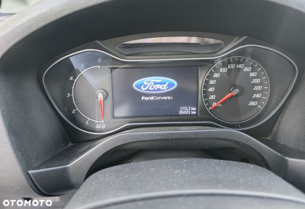 Ford S-Max 2.0 TDCi DPF Titanium - 11