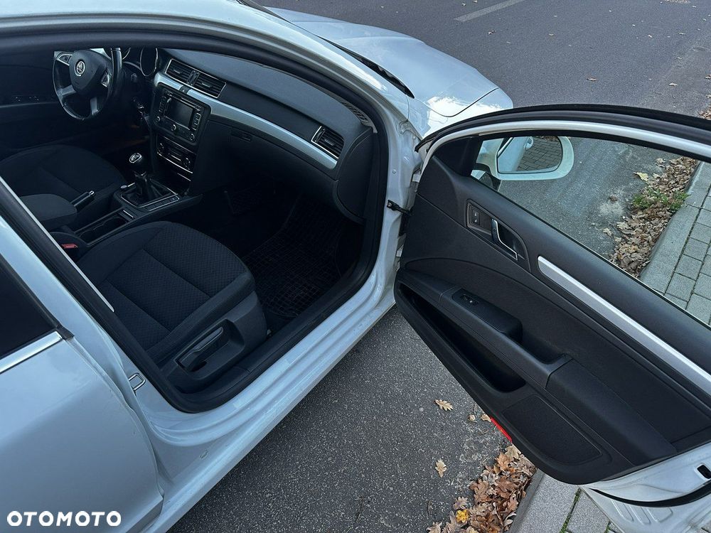 Skoda Superb 1.8 TSI Elegance - 16