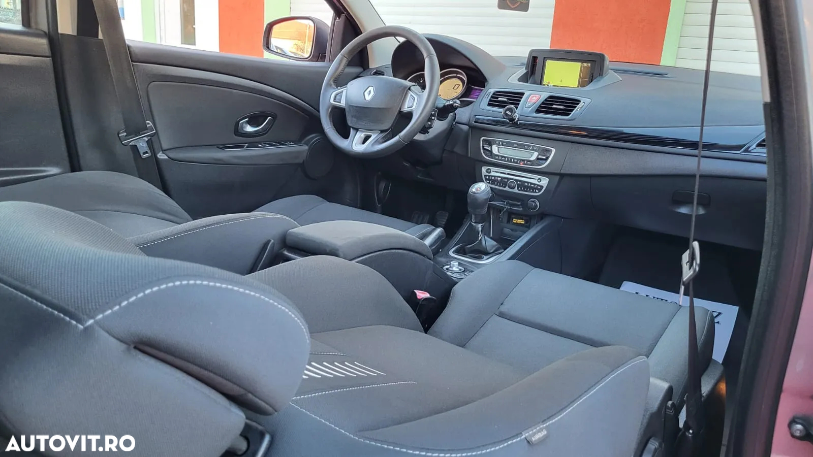 Renault Megane - 8