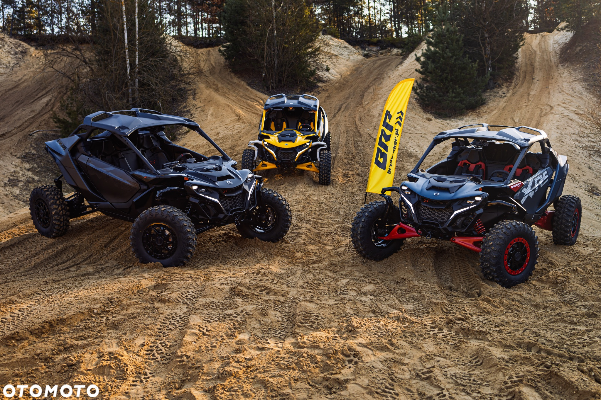 Can-Am Maverick - 23