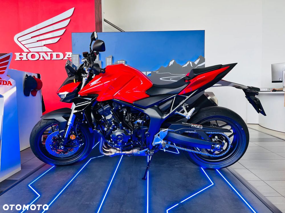 Honda CB - 6