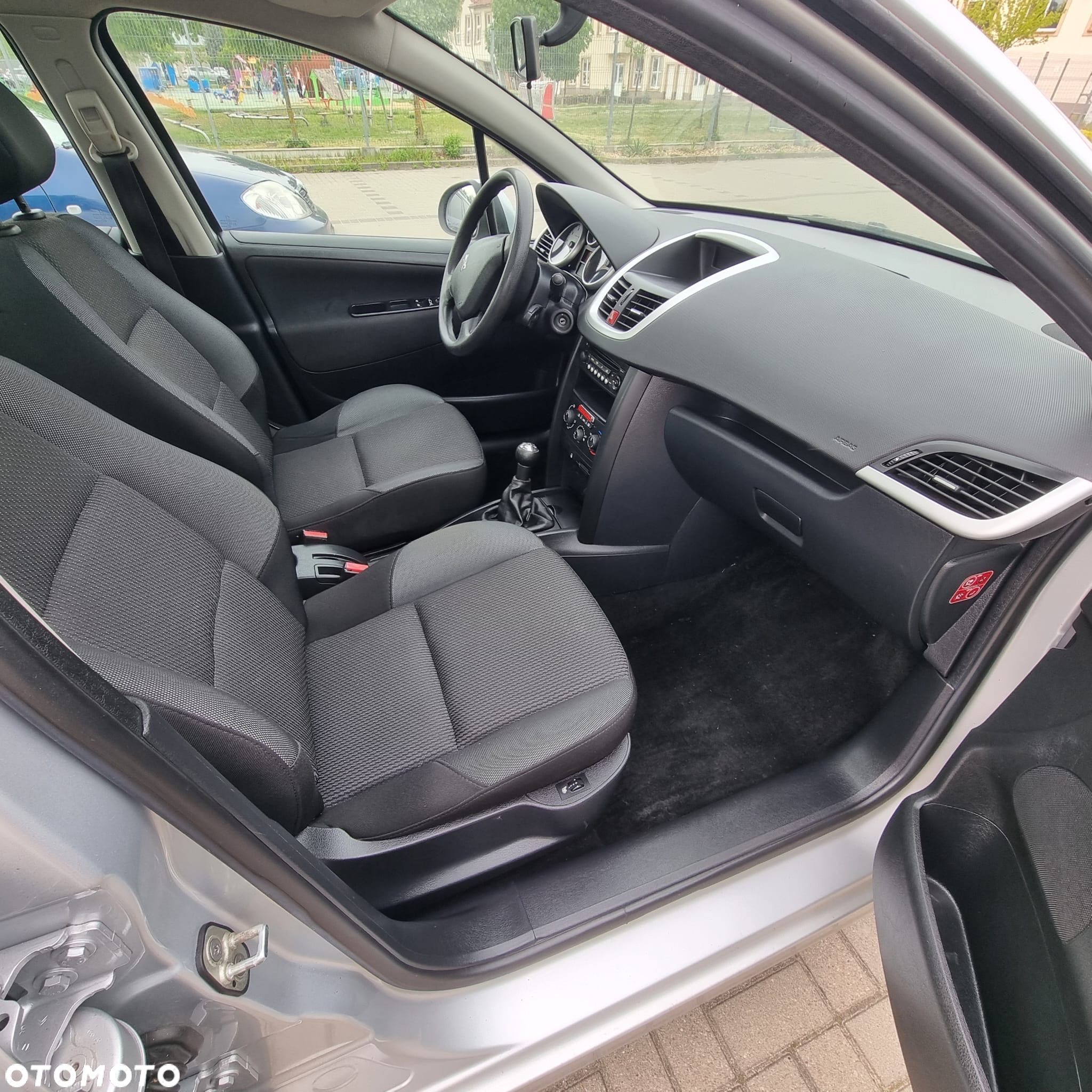Peugeot 207 SW 95 VTi Premium - 14