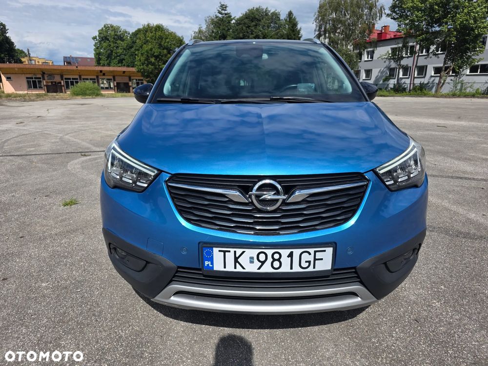 Opel Crossland X 1.2 T GPF Elite S&S - 4