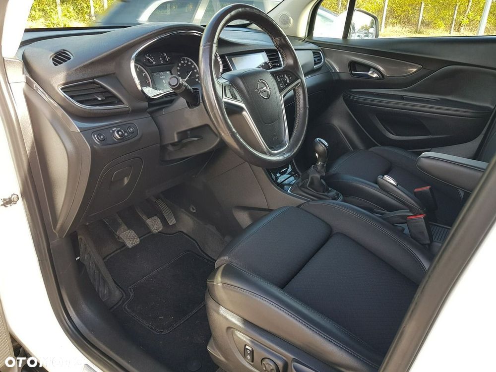 Opel Mokka X 1.4 (ecoFLEX) ECOTEC Start/Stop Innovation - 10
