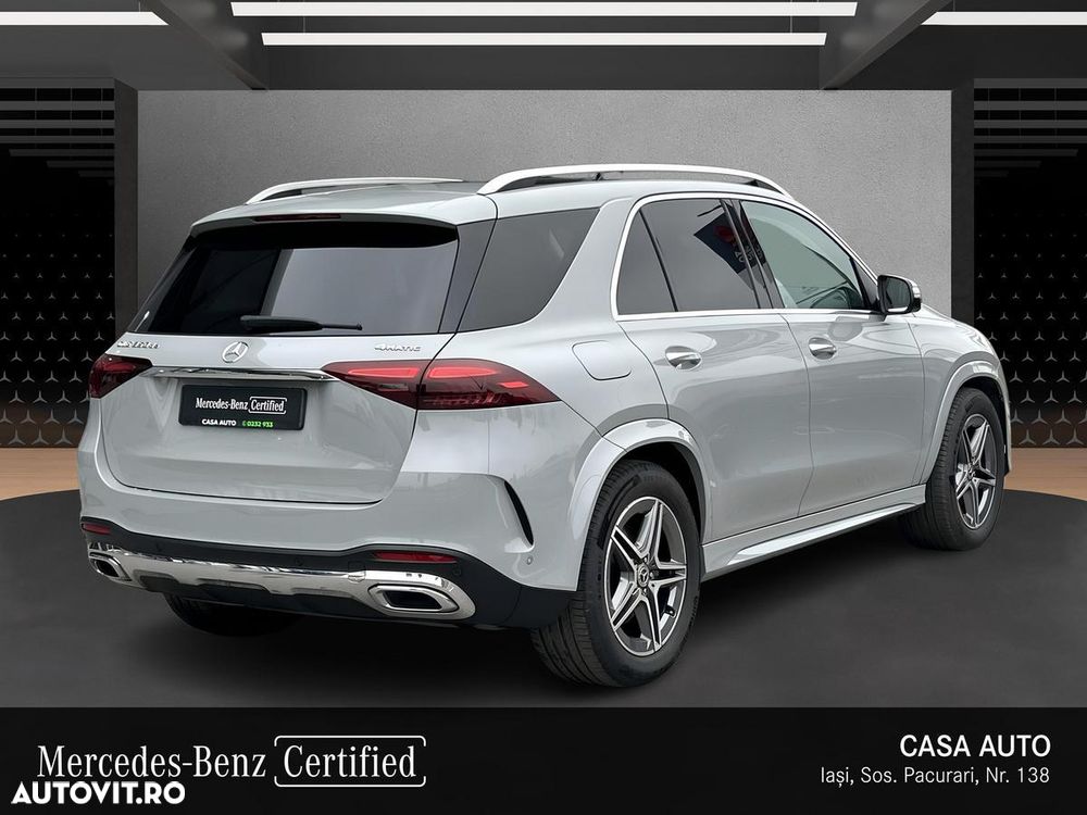 Mercedes-Benz GLE 350 PHEV de 4MATIC - 8