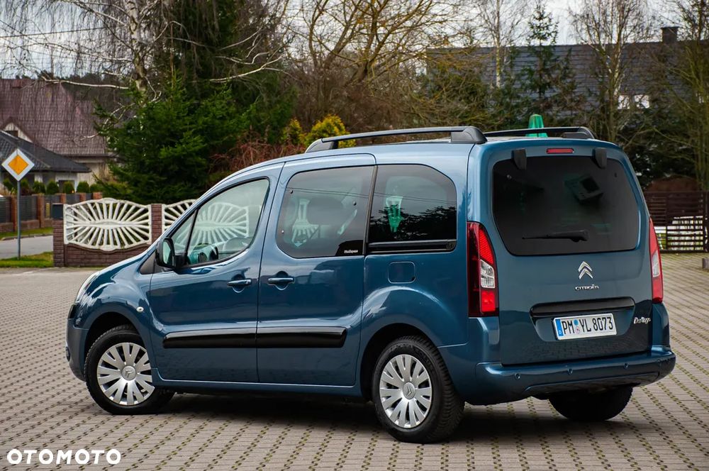Citroën Berlingo VTi 120 Multispace - 25