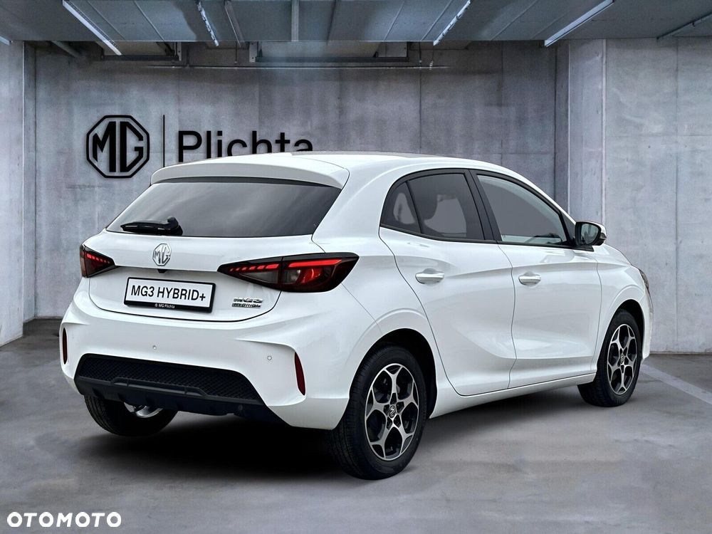 MG MG3 - 7