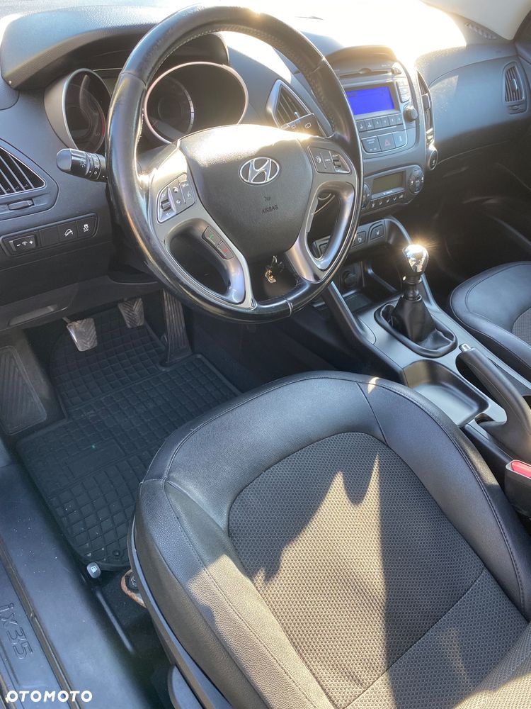 Hyundai ix35 1.7 CRDi 2WD Classic - 6