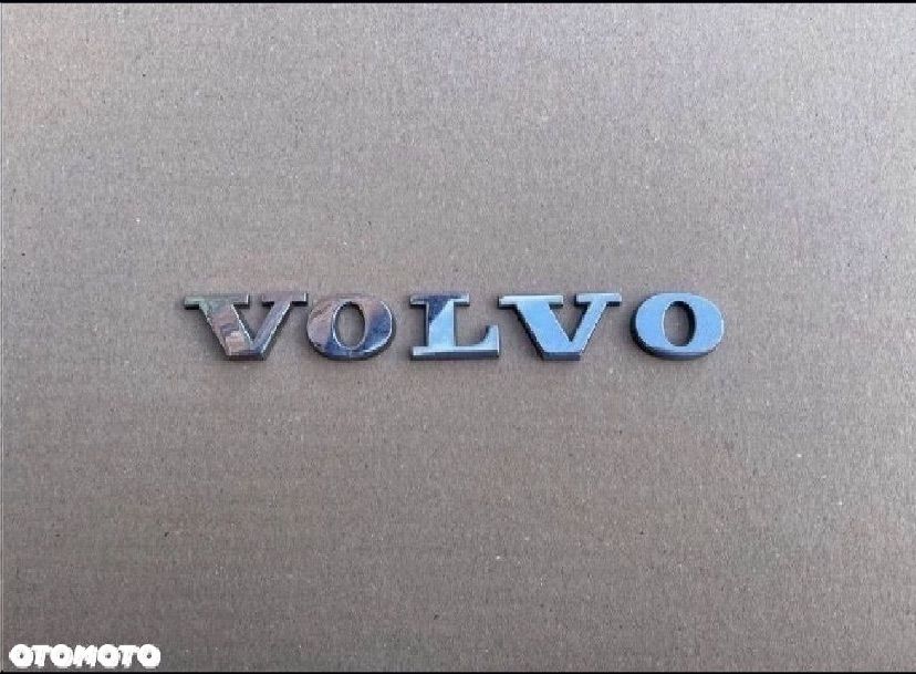 Emblemat znaczek Volvo s80 - 1