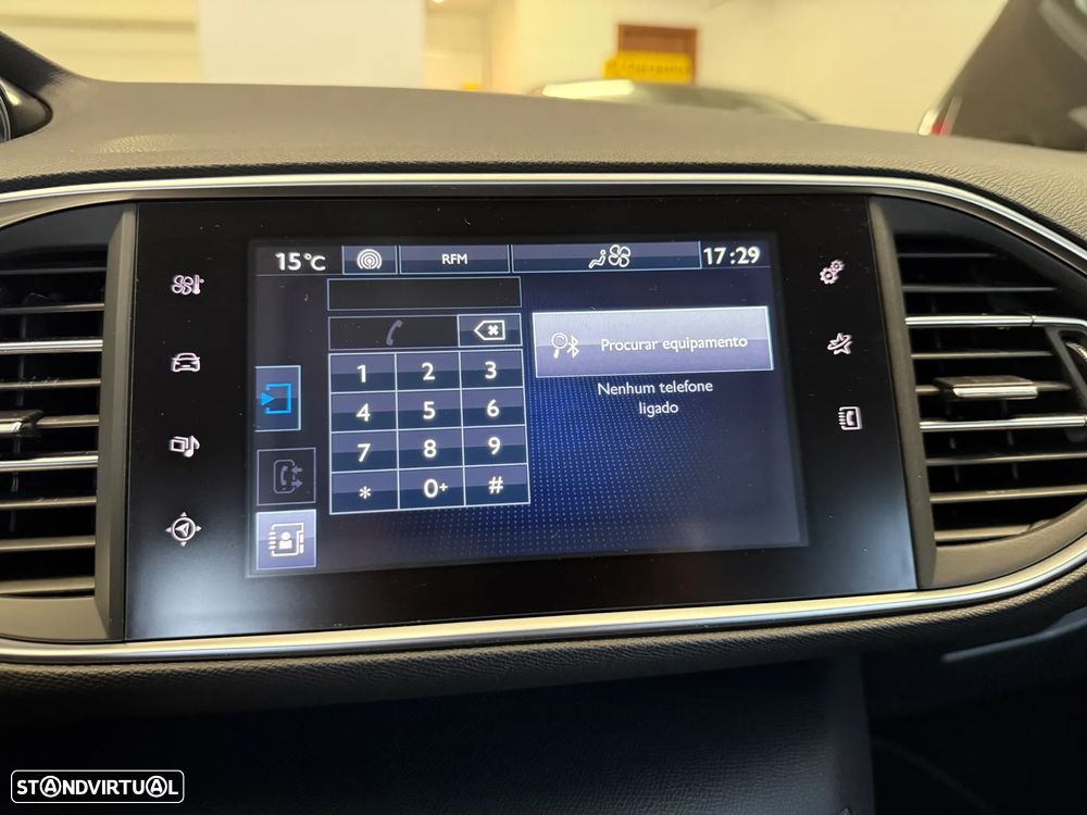 Peugeot 308 SW 1.6 BlueHDi Active - 25