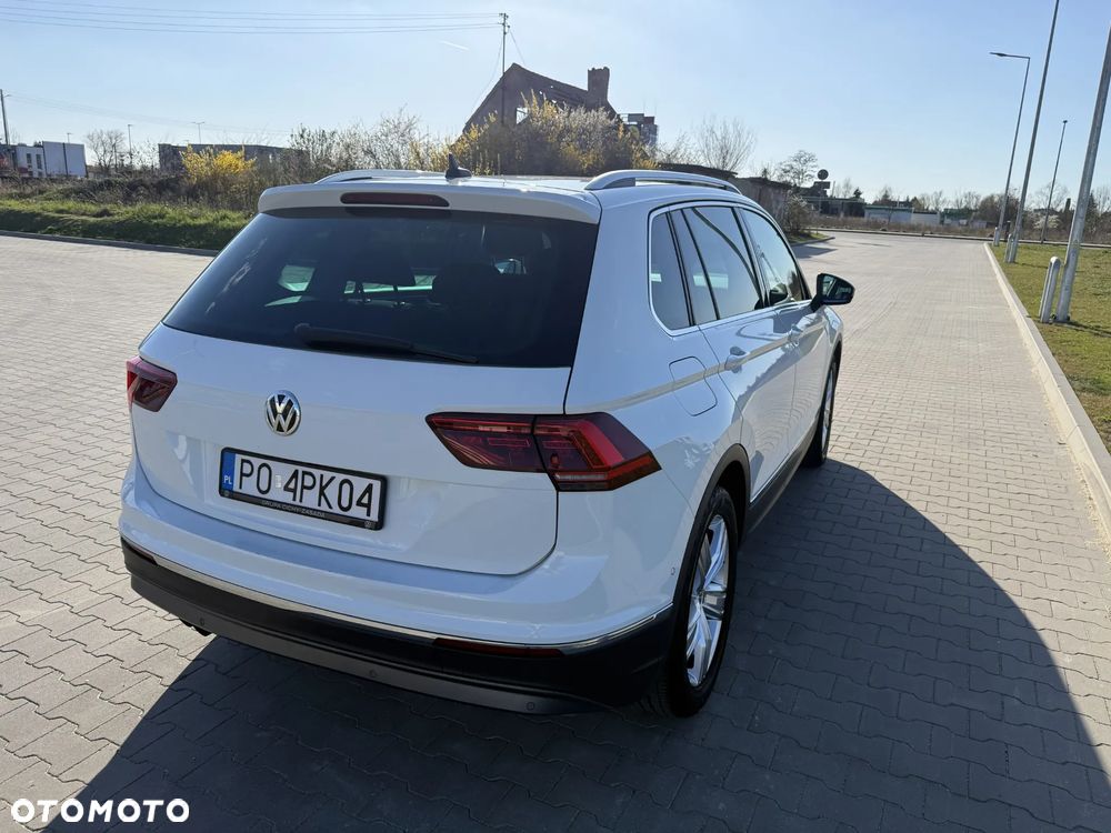 Volkswagen Tiguan 1.5 TSI EVO Highline DSG - 9