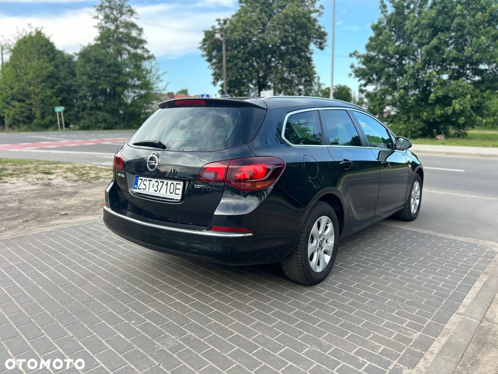Opel Astra 1.6 CDTI DPF ecoFLEX TourerStart/Stop Edition - 6