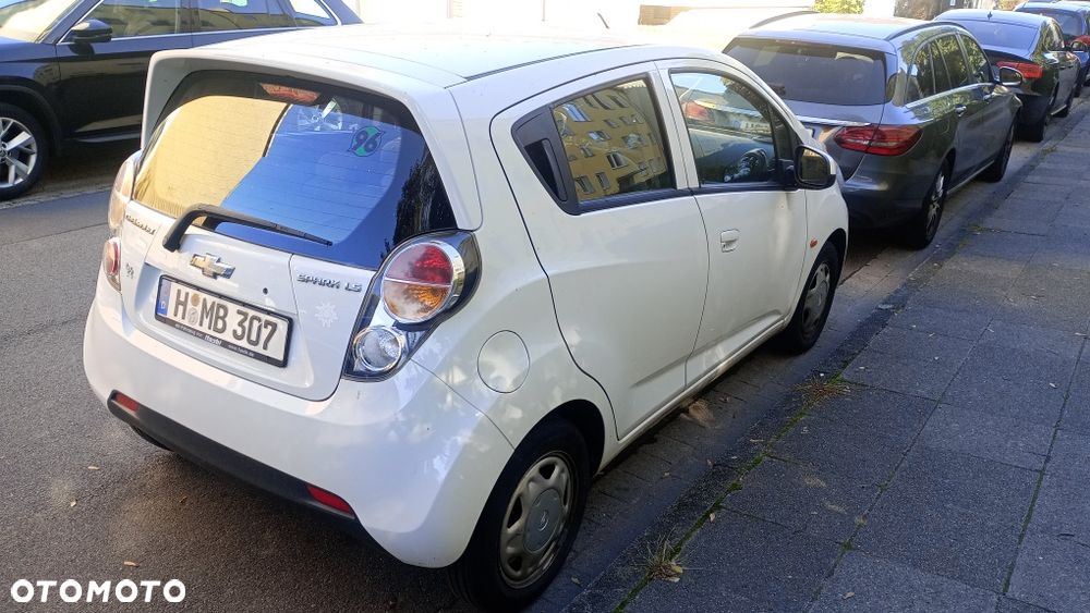 Chevrolet Spark - 3