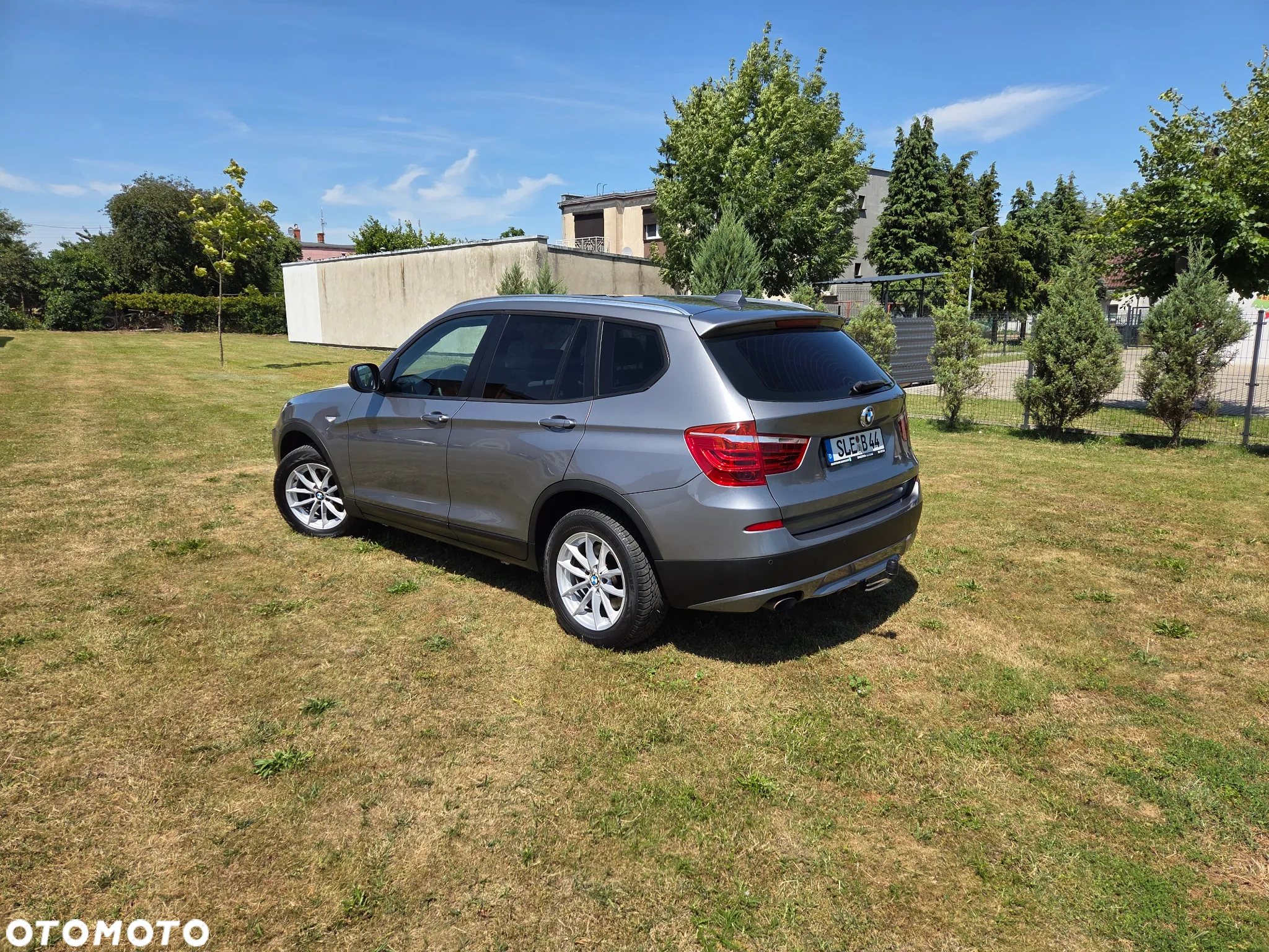 BMW X3 - 10