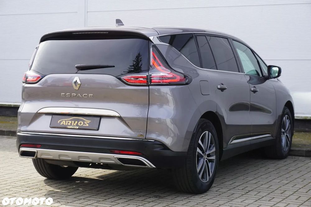 Renault Espace BLUE dCi 160 EDC BUSINESS EDITION - 18